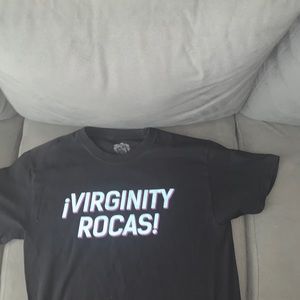 Danny Duncan virginity rocks tee